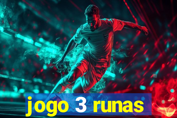 jogo 3 runas